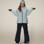 686 girls' hydra insulated jacket 2026