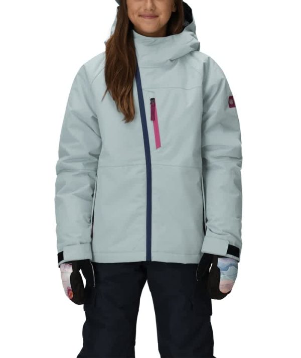 686 girls' hydra insulated jacket 2026