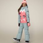 686 girls' sierra insulated bib 2026