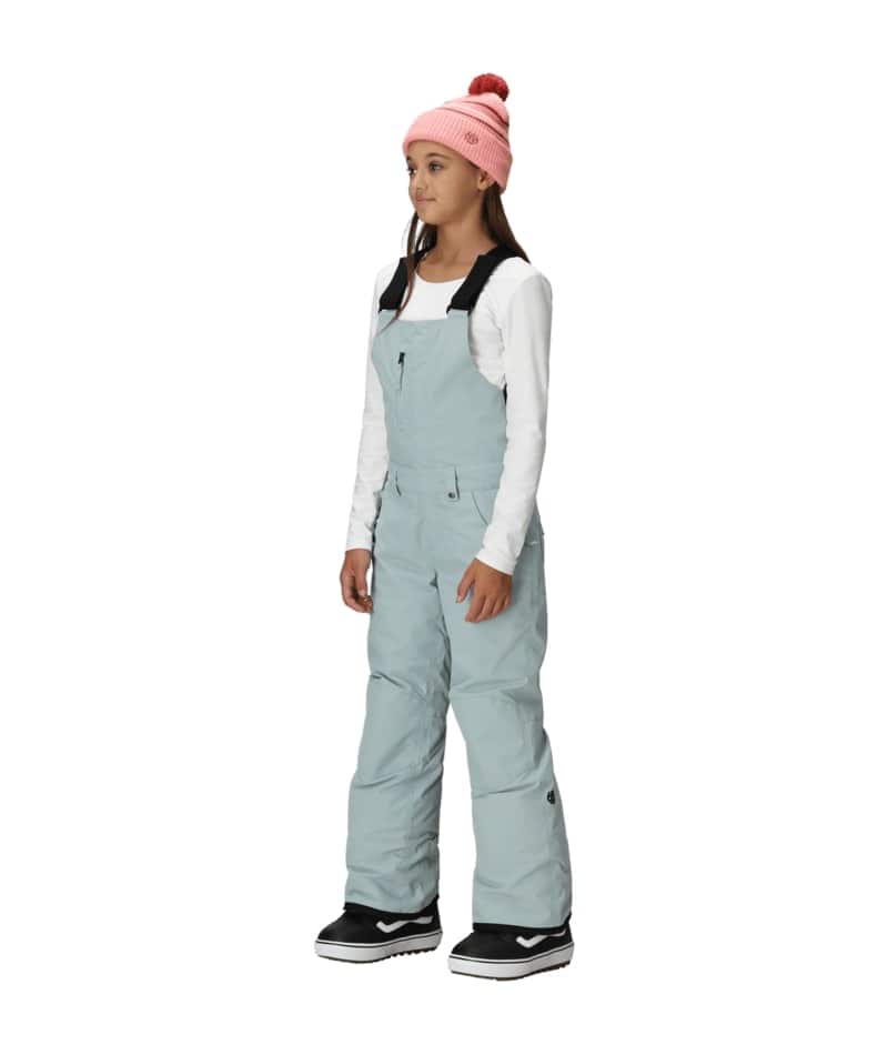 686 girls' sierra insulated bib 2026