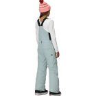 686 girls' sierra insulated bib 2026