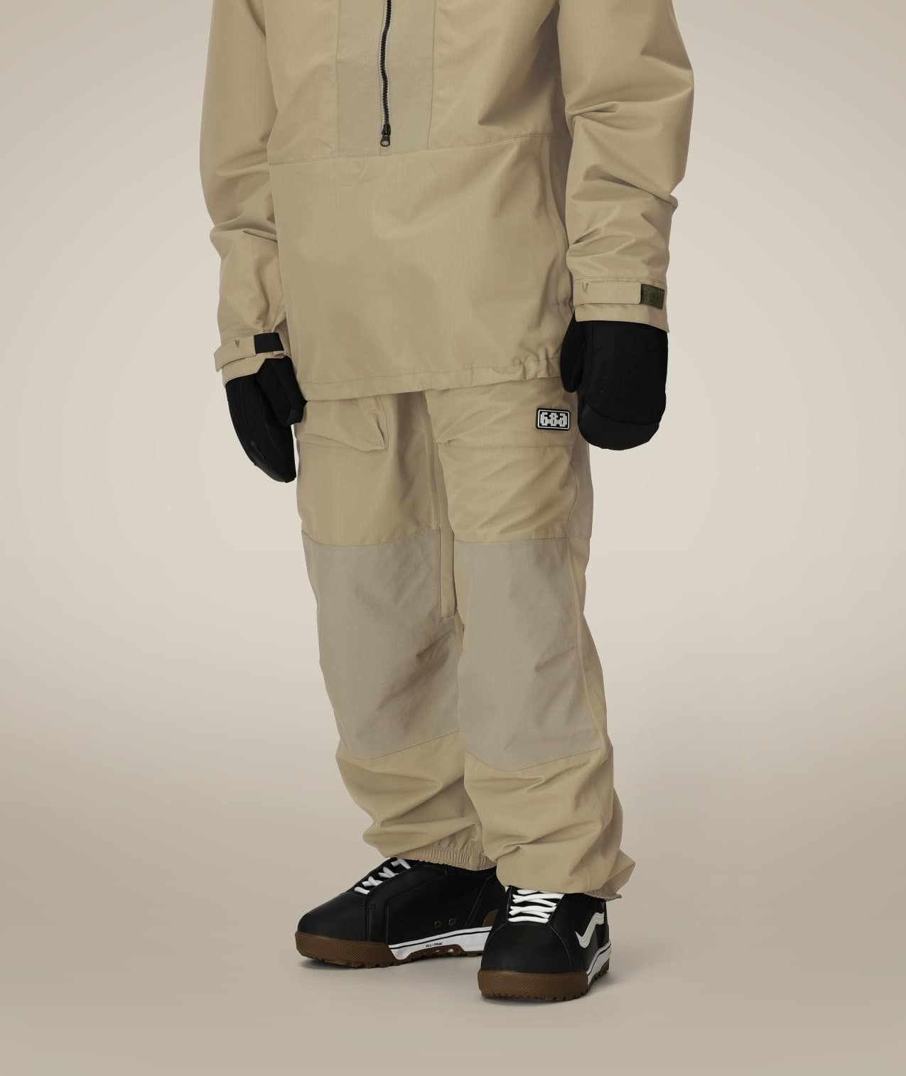 686 men's ghost 2.5l pant 2026