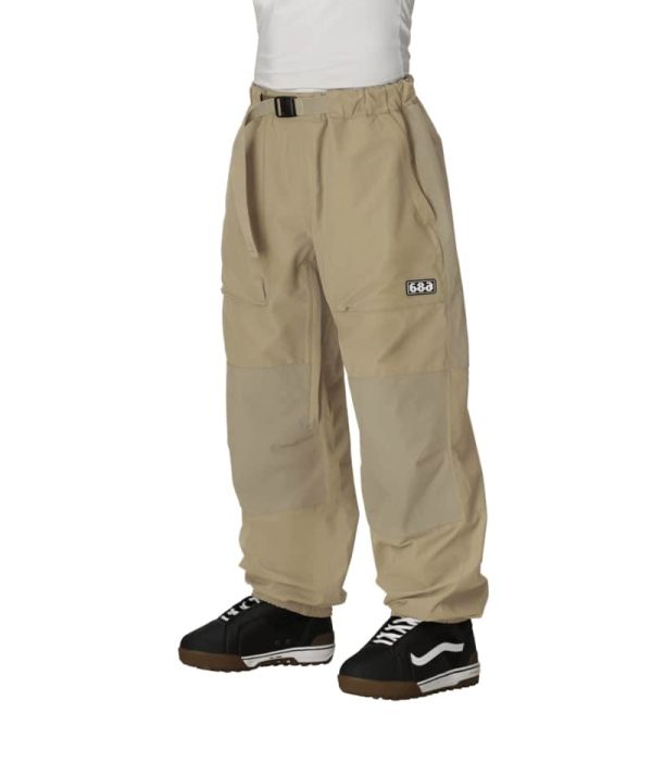 686 men's ghost 2.5l pant 2026
