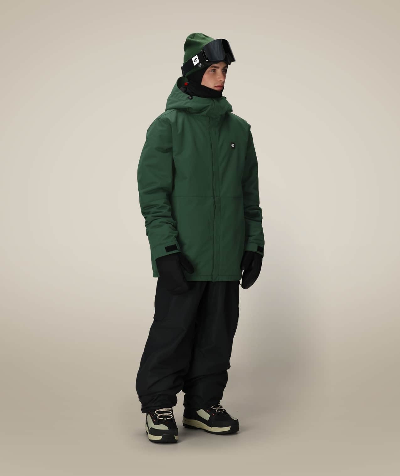 686 men's foundation insulated jacket 2026