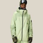 686 men's huf double h shell jacket 2026