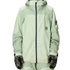 686 men's huf double h shell jacket 2026