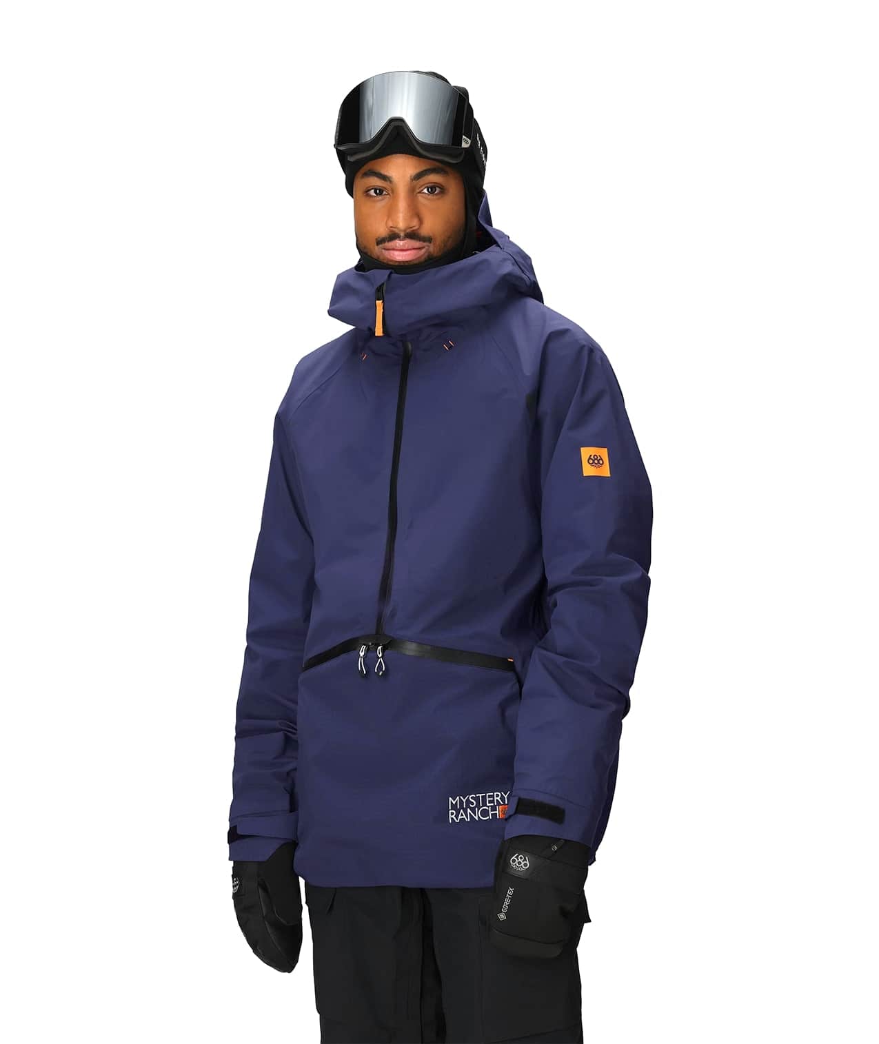 686 men's 686 mystery ranch qi jacket 2026