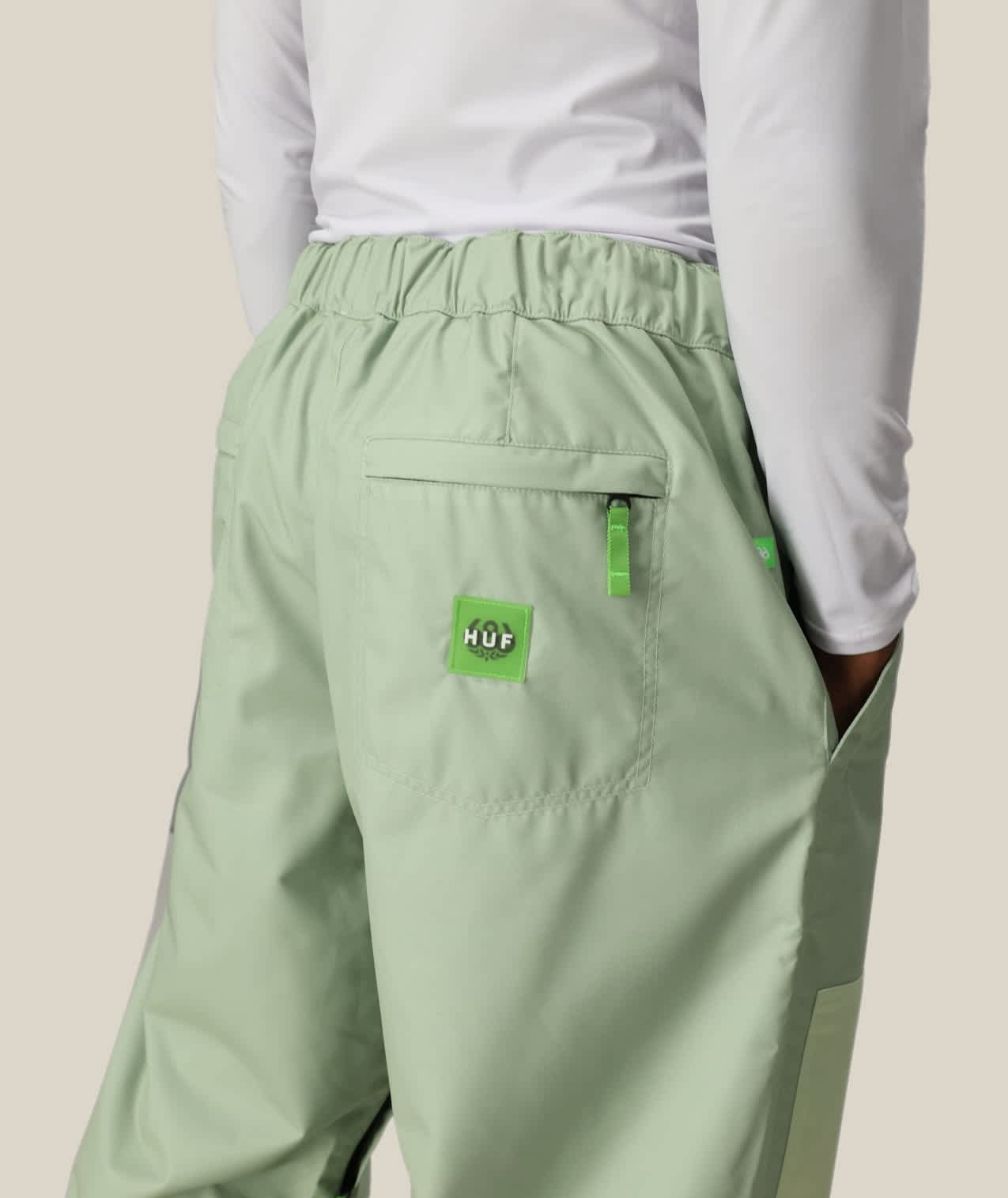 686 men's 686 huf double h shell pant 2026