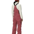 686 women's black magic insulated bib 2026