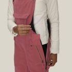 686 women's black magic insulated bib 2026