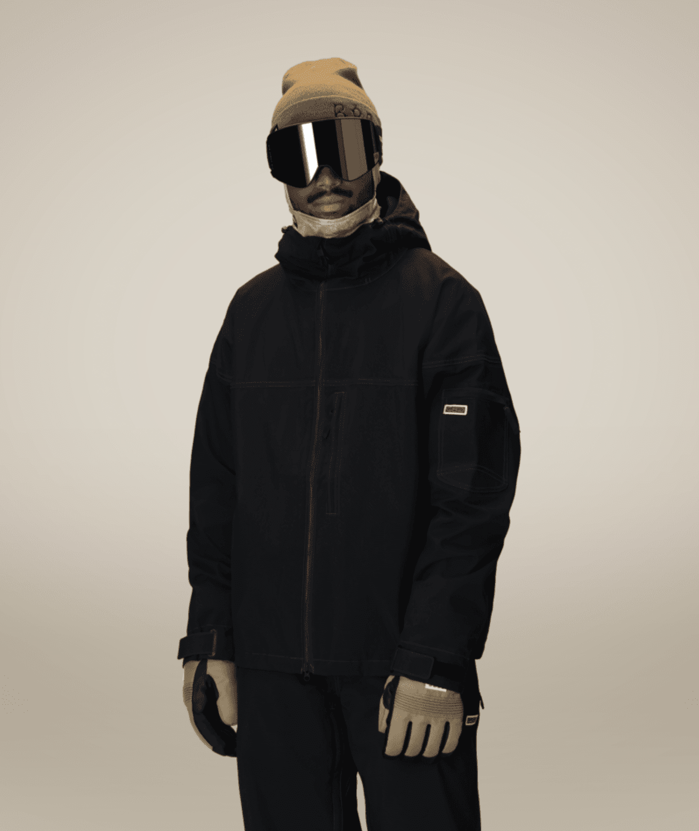 686 men's dojo shell jacket 2026