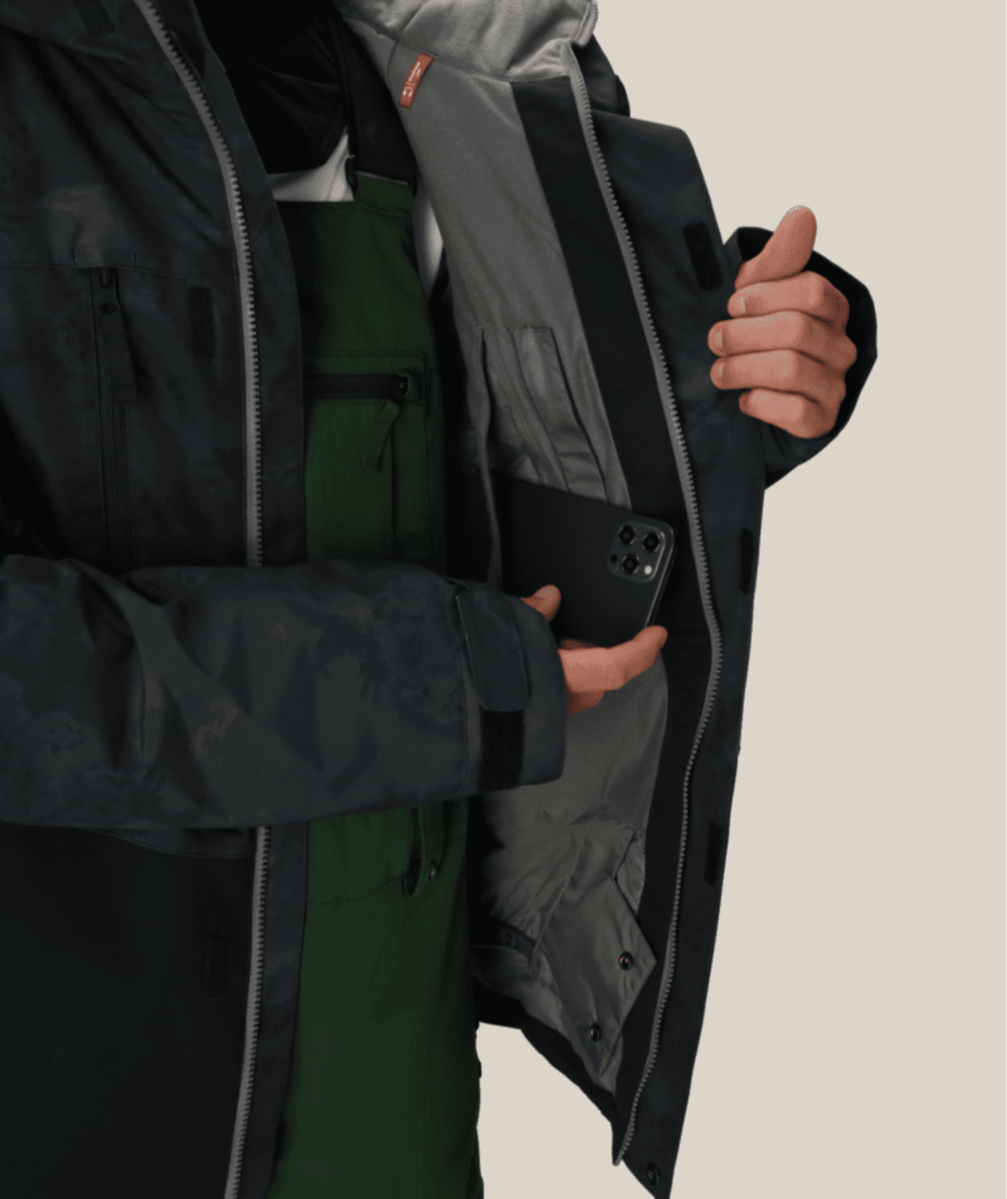 686 men's geo insulated jacket 2026