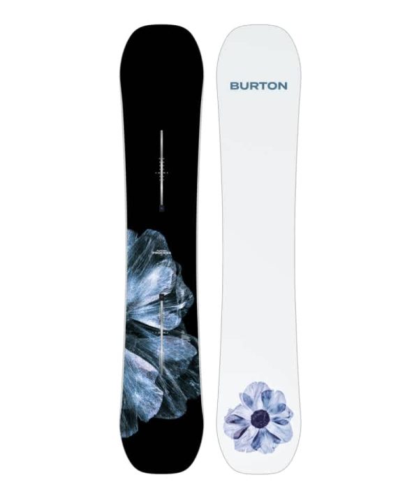 burton men's process snowboard 2026