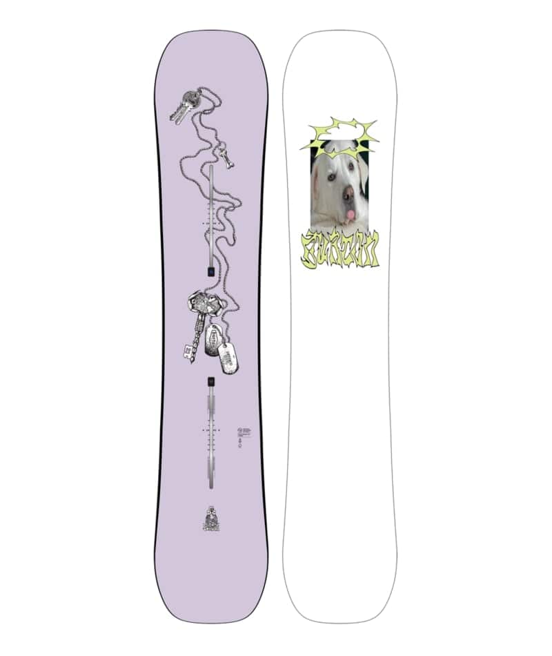 Burton Good Company Camber Snowboard 2026 burton good company camber snowboard 2026