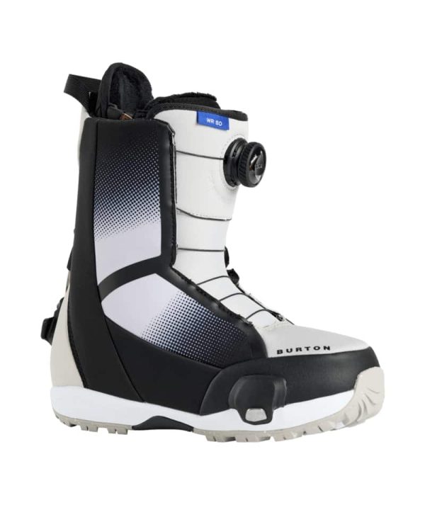 burton women's waverange step on® snowboard boots 2026