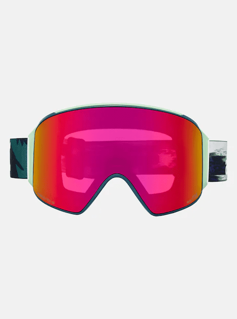 anon m4 goggles (toric) + bonus lens + mfi® face mask 2026