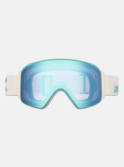 anon m4 goggles (toric) + bonus lens + mfi® face mask 2026
