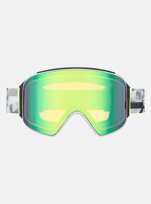 anon m4 goggles (toric) + bonus lens + mfi® face mask 2026
