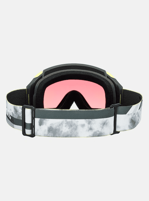 anon m4 goggles (toric) + bonus lens + mfi® face mask 2026