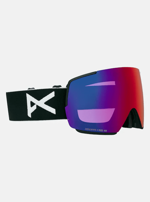 anon m5 goggles + bonus lens + mfi® face mask 2026