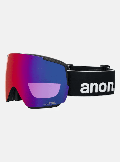 anon m5 goggles + bonus lens + mfi® face mask 2026