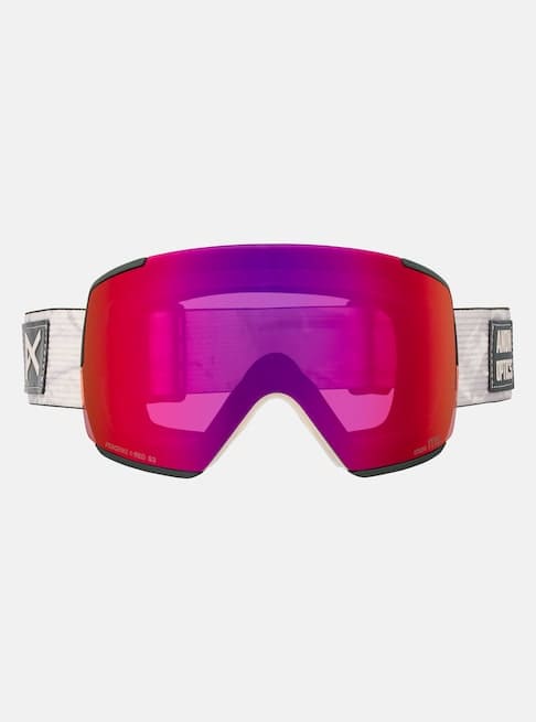 anon m5 goggles + bonus lens + mfi® face mask 2026