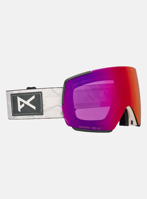 anon m5 goggles + bonus lens + mfi® face mask 2026