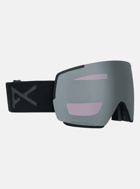 anon m5 goggles + bonus lens + mfi® face mask 2026