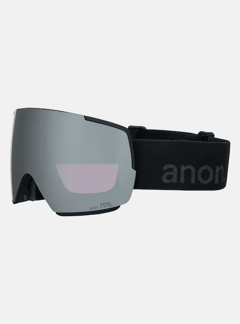 anon m5 goggles + bonus lens + mfi® face mask 2026