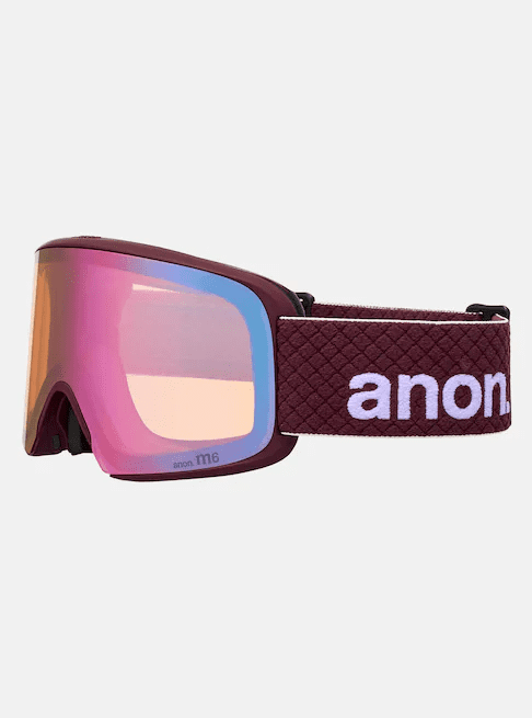 anon m6 goggles 2026