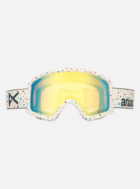 anon tracker 2.0 goggles + mfi® face mask 2026