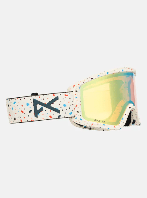 anon tracker 2.0 goggles + mfi® face mask 2026
