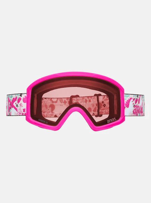 anon tracker 2.0 goggles + mfi® face mask 2026