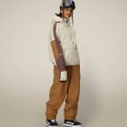 686 women's outline shell anorak 2026