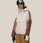 686 women's outline shell anorak 2026