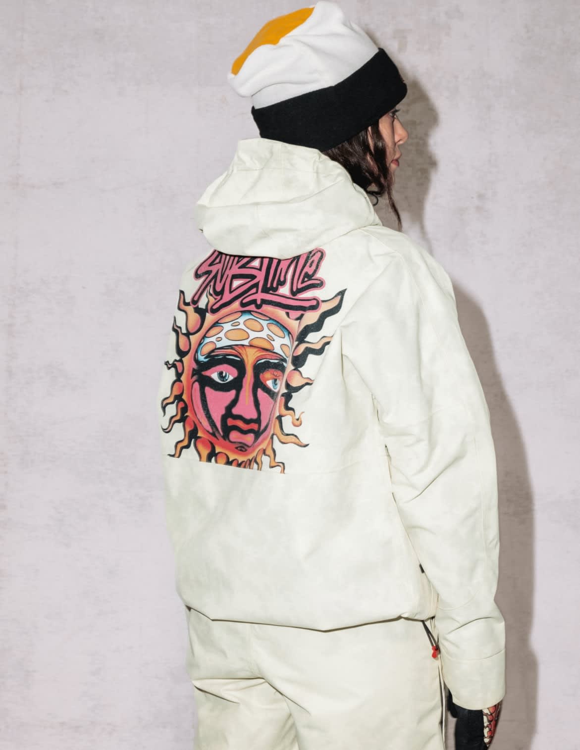 686 women's 686 sublime shell anorak 2026