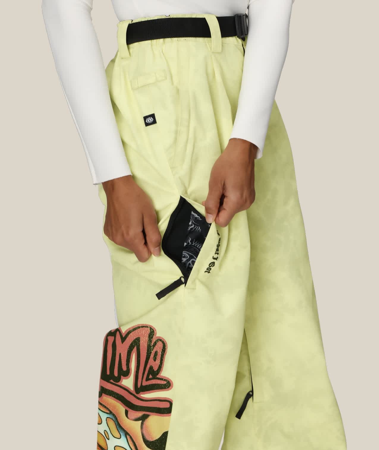 686 women's 686 sublime shell pant 2026