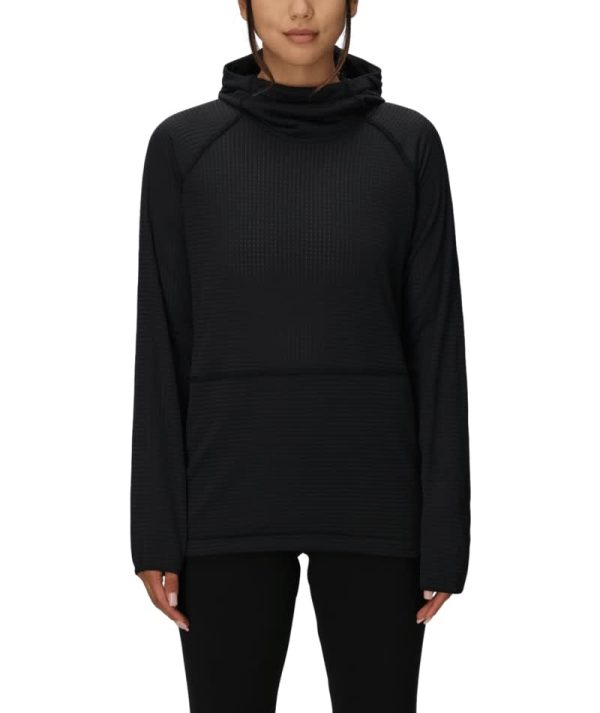 686 women's mission grid hoody 2026