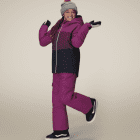 686 girls' lola insulated pant 2026