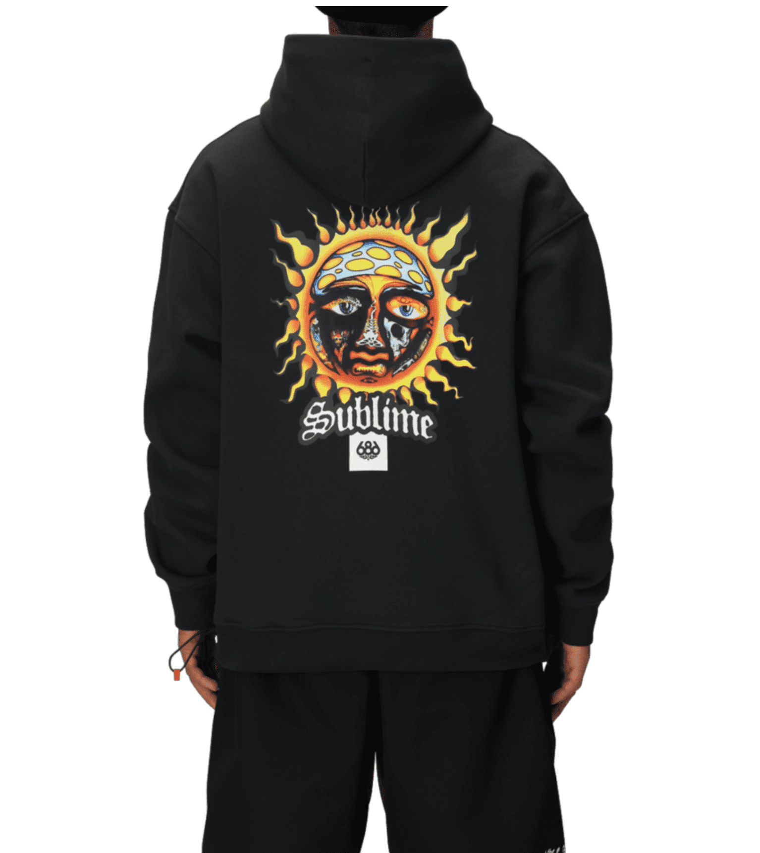 686 sublime premium heavyweight pullover hoody 2026