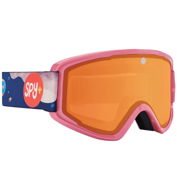 spy crusher elite jr eco so lazo persimmon