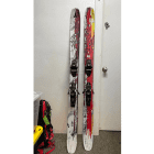 atomic bent 110 172 + atomic strive 13 (demo)