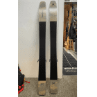 atomic maven 93 165 + salomon strive 11 (demo)