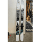 atomic maven 93 165 + salomon strive 11 (demo)