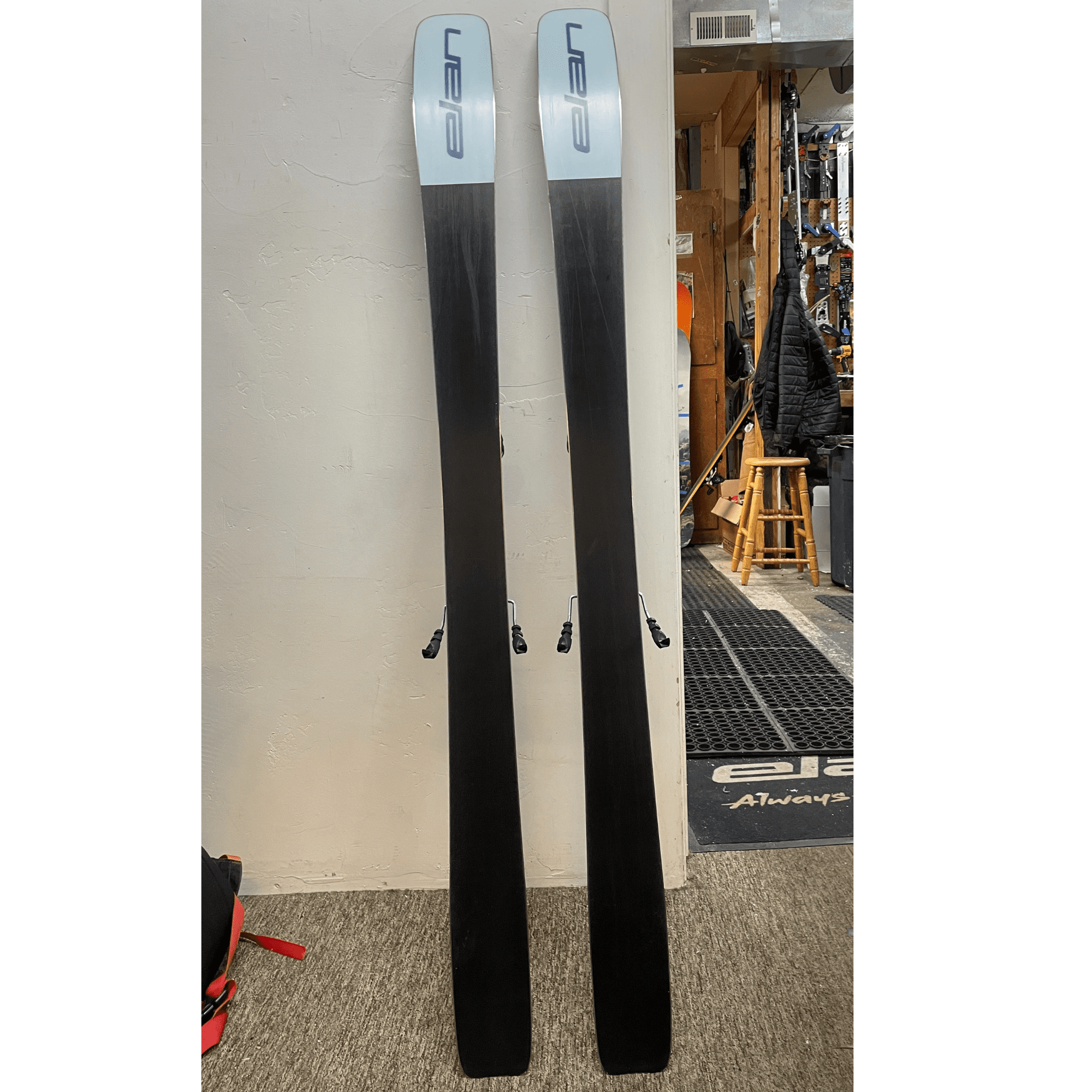 elan ripstick 88 154 + elan attack 11 gw (demo)