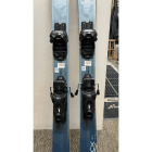 elan ripstick 88 154 + elan attack 11 gw (demo)