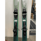 elan ripstick 96 skis 2025 (demo)