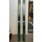 elan ripstick 96 skis 2025 (demo)