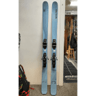 faction dancer 2 187 + salomon strive 13 (demo)