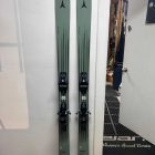 atomic maverick 96 cti / 186 + strive 13 (demo)